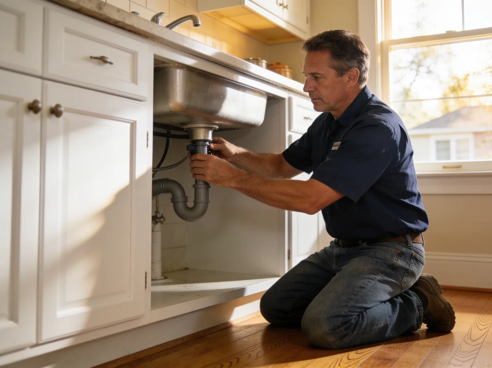Plumber company in Maybee, MI